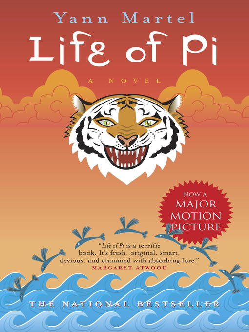 Title details for Life of Pi by Yann Martel - Available
